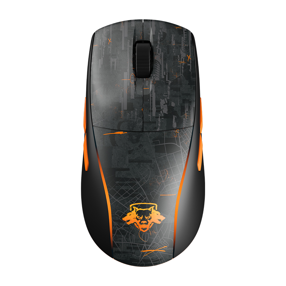 커세어 K65 RGB PLUS+M75 RGB 초경량+HS80 RGB+MM300 2XL 무선 게이밍 콜오브듀티 블랙옵스6 에디션 세트 - 상세 이미지 4