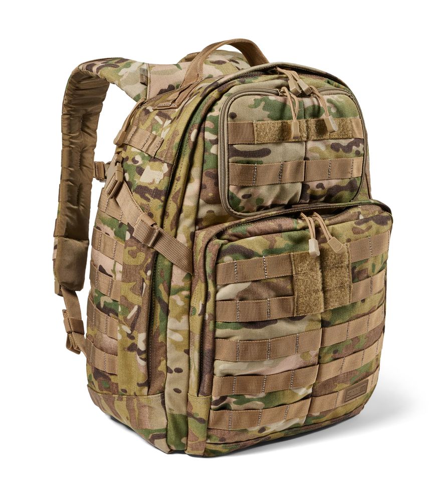 5.11 택티컬 러쉬 24 2.0 백팩 37L (멀티캠) - Rush24 2.0 Backpack 37L (Multicam) - 상세 이미지 2