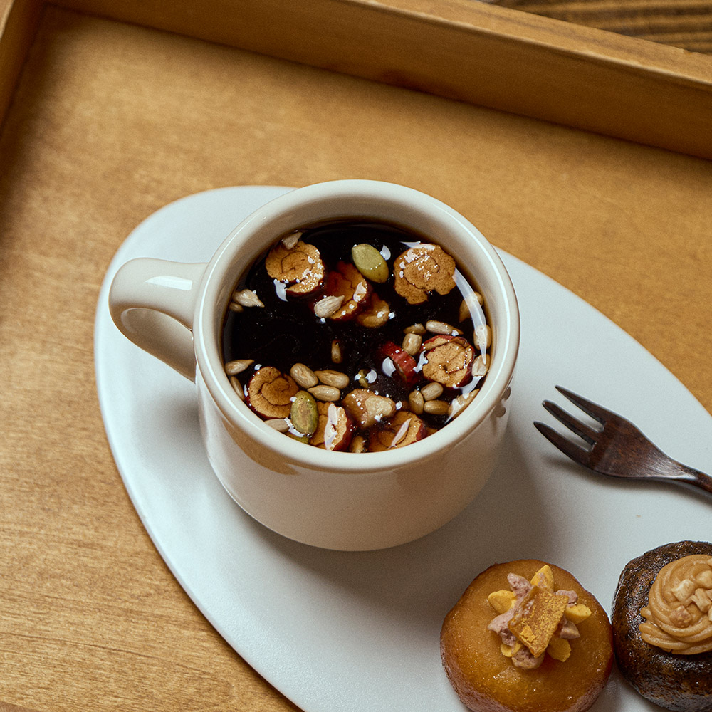 팔팔호랑이 쌍화프레소 쌍화차 진액 정읍 수제