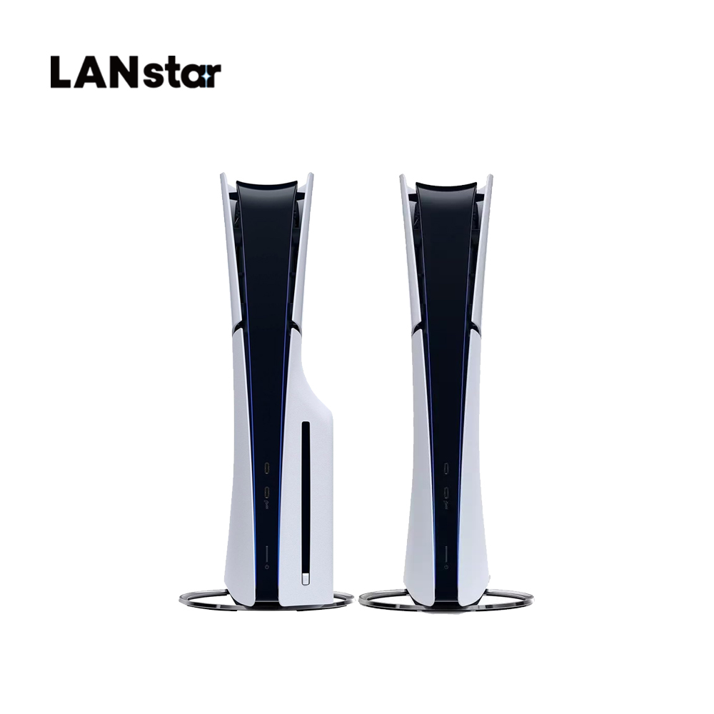 PS5 프로 스탠드 거치대 플스5 pro 수직 받침대 슬림 정품 호환 LS-PSSTAND