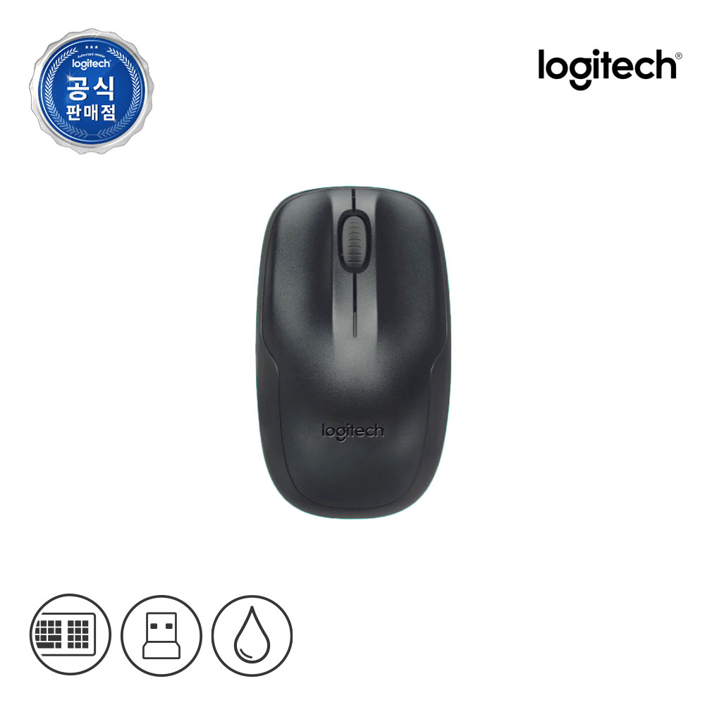 [N배송] 로지텍코리아 공식 MK220 콤보 무선 키보드 마우스 세트 - 상세 이미지 5