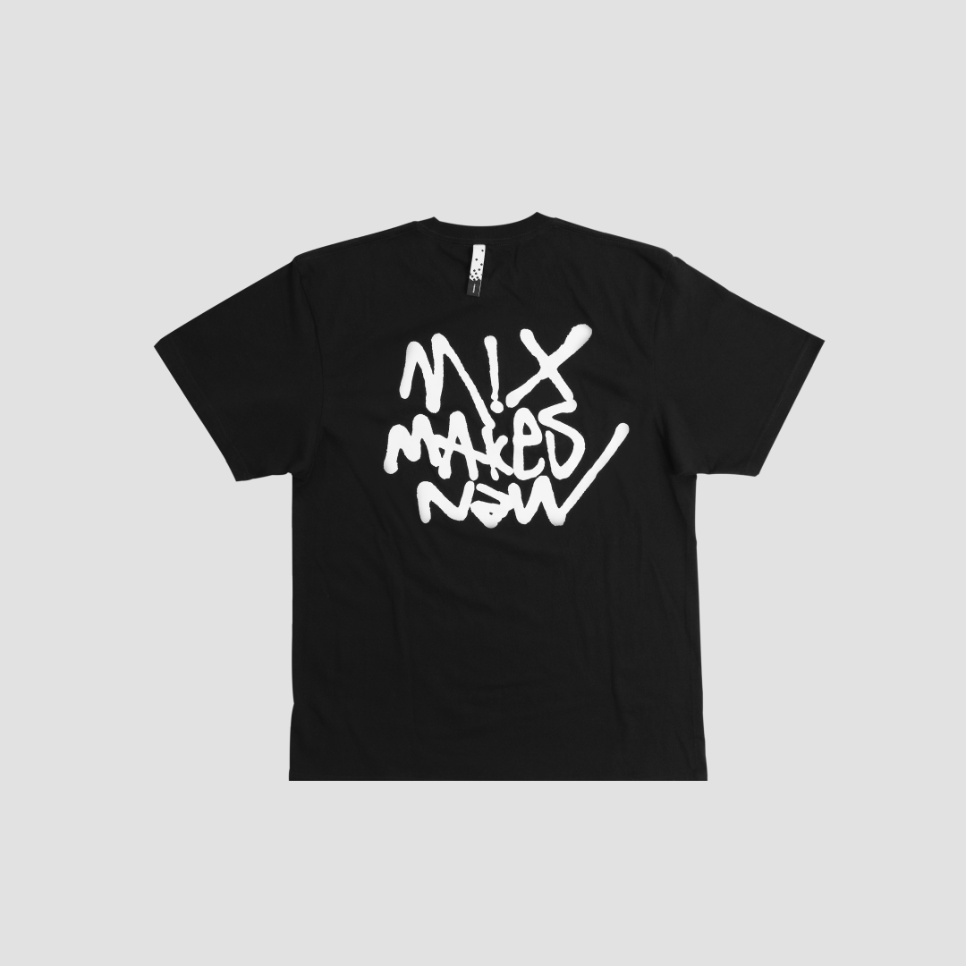 뉴믹스커피 티셔츠  newmix mix makes new t-shirt - 상품 이미지