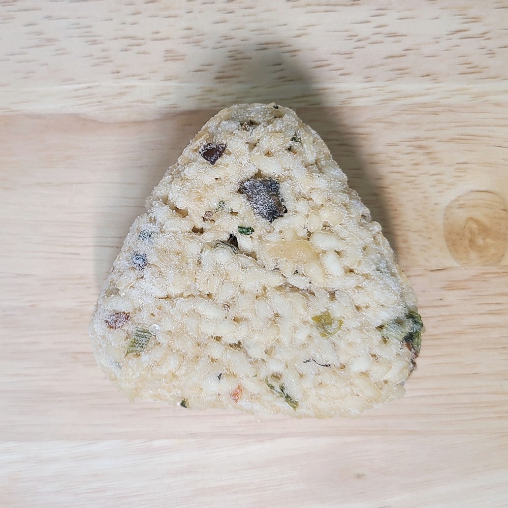 엄지 구운주먹밥 소불고기 100g x 5개 삼각 냉동주먹밥 - 상세 이미지 3
