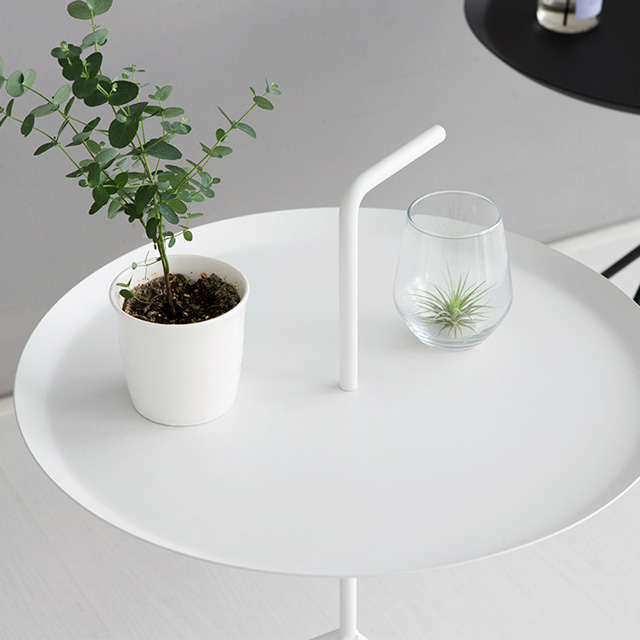 HANDAL 480 커피테이블 4033B 화이트 0025.2001