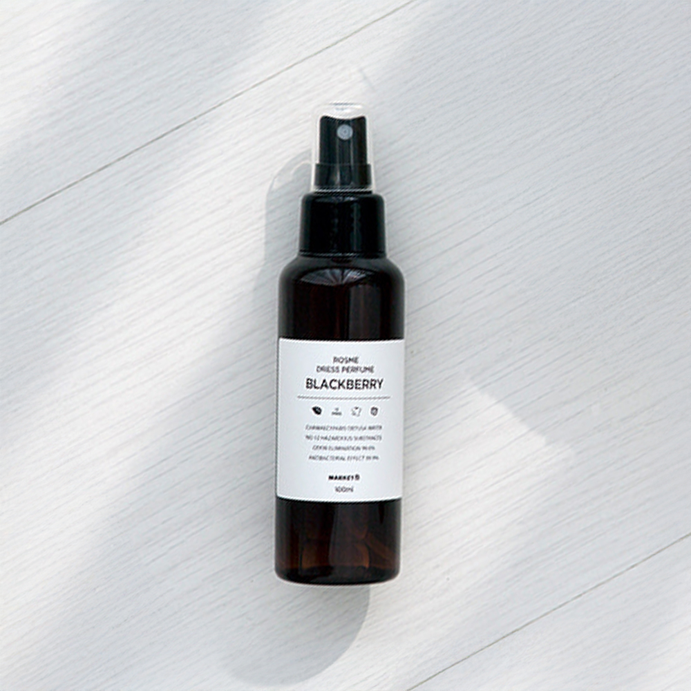 ROSME 드레스퍼퓸 100ml 블랙베리 2208.9613 - 상세 이미지 3