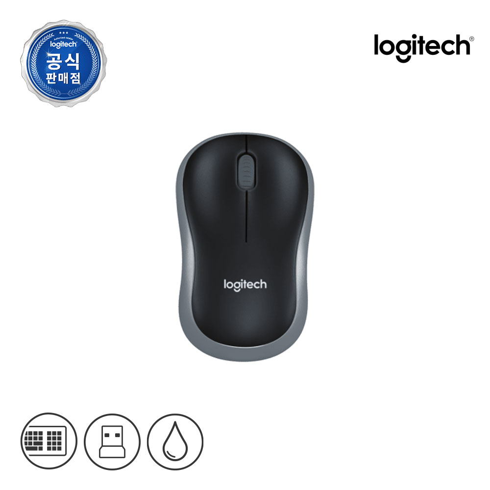 [N배송] 로지텍코리아 공식 MK270R 콤보 무선 키보드 마우스 세트 - 상세 이미지 4