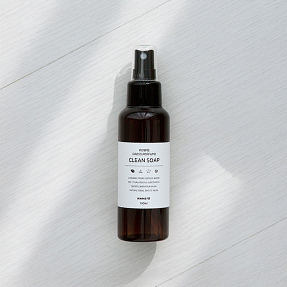 ROSME 드레스퍼퓸 100ml 클린솝 2178.1559 - 상세 이미지 3