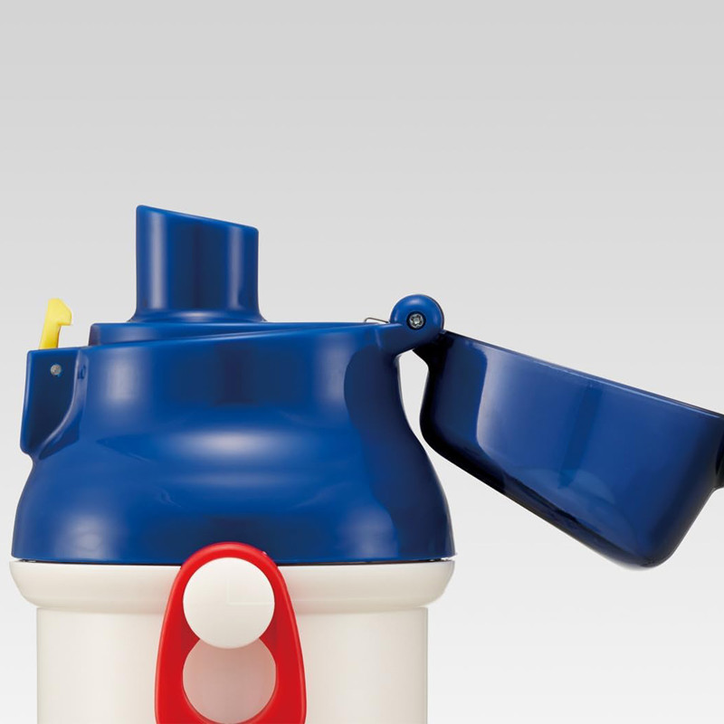 스케이터 기관차 토마스 캐릭터 원터치 다이렉트 보틀 480ml PSB5SANAG - 주방·식기 - 하카타몰