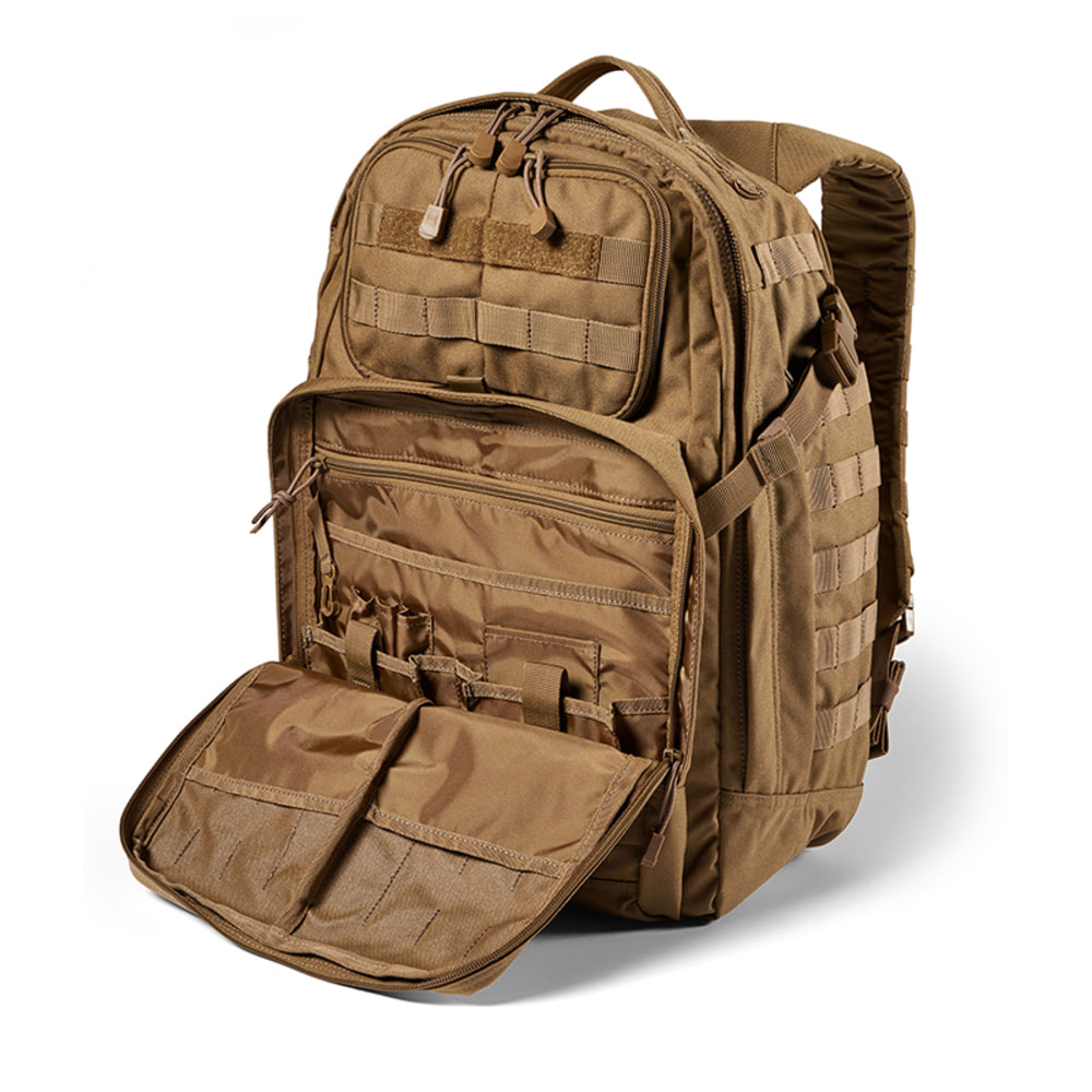 5.11 택티컬 러쉬 24 2.0 백팩 (캥거루) - Rush24 2.0 Backpack (Kangaroo) 이미지 7