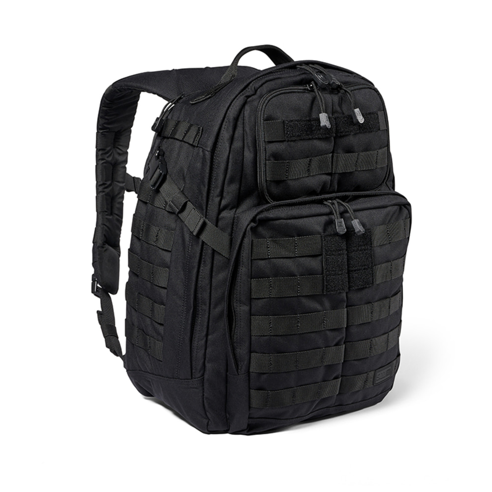5.11 택티컬 러쉬 24 2.0 백팩 (블랙) - Rush24 2.0 Backpack (Black) - 상세 이미지 3
