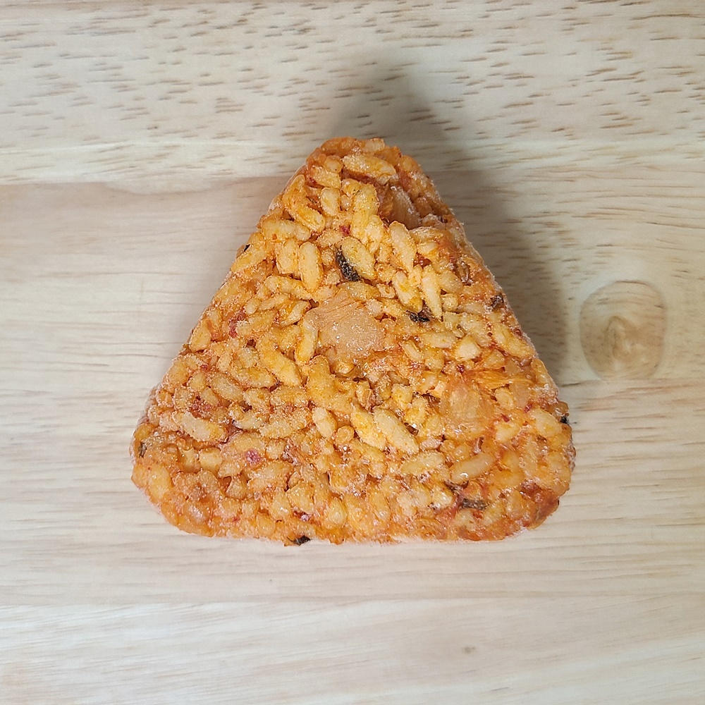 엄지 구운주먹밥 김치치즈 100g x 5개 삼각 냉동주먹밥 - 상세 이미지 3