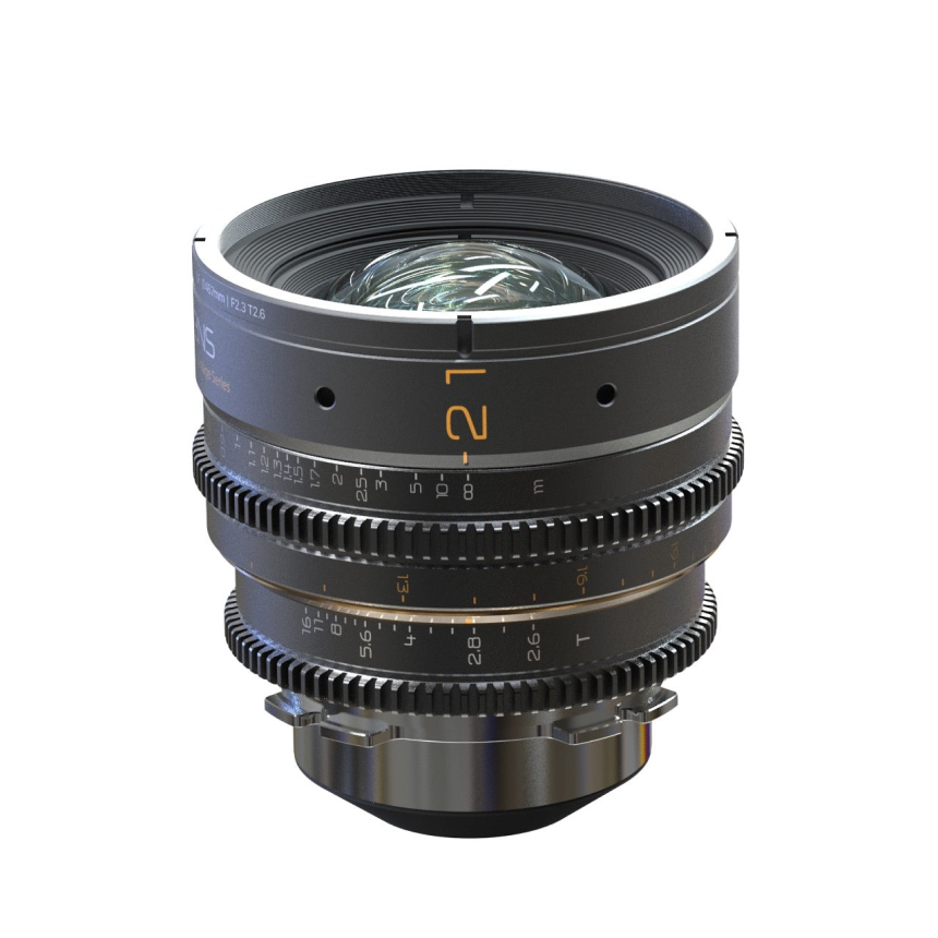 DULENS Apo Mini Prime 5구세트 21 31 43 58 85mm 듀렌즈 PL - 상세 이미지 2