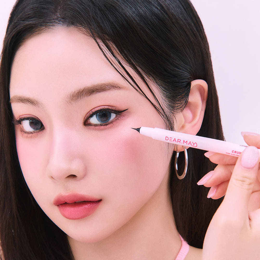 디어메이 크런치 팝 슬림 펜 아이라이너 0.5g - 상품 이미지
