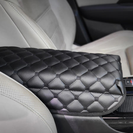 SM6 순정형 엠보싱 팔쿠션 팔걸이 콘솔쿠션