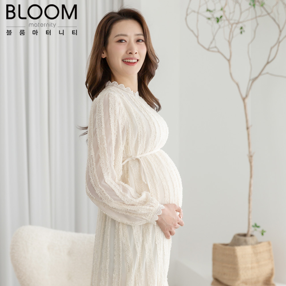 블룸마터니티 안젤라 임산부원피스