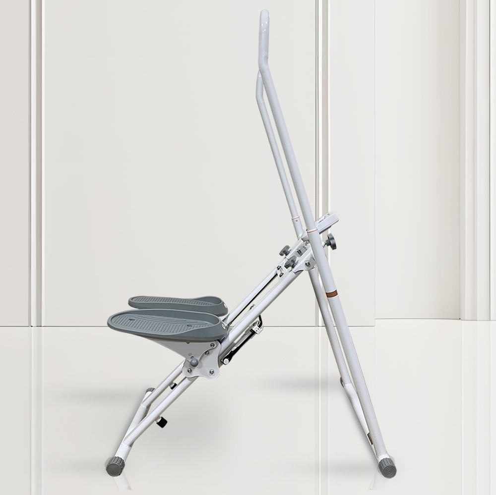 발이 편한 긴발판 천국의계단 핸드폰거치대 스텝퍼 스텝밀 계단오르기 운동기구 KH9600 - 상세 이미지 5