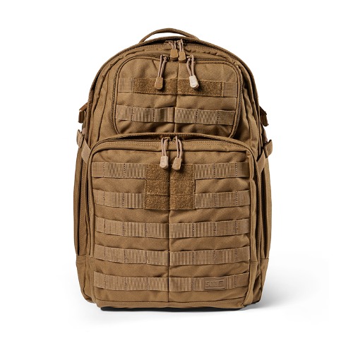 5.11 택티컬 러쉬 24 2.0 백팩 (캥거루) - Rush24 2.0 Backpack (Kangaroo) - 상세 이미지 5