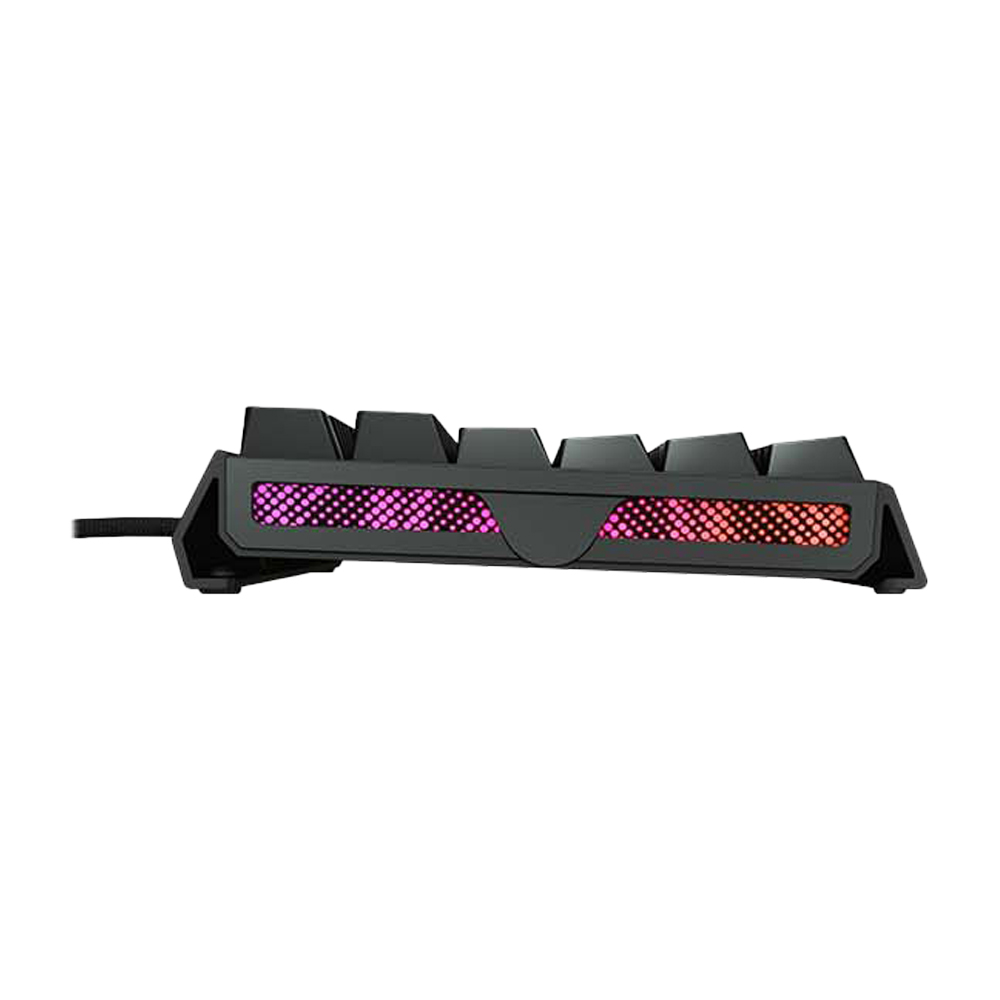체리 키보드 MX 3.1 RGB MX2A 저소음 풀배열 기계식 키보드 블랙, 저소음적축 - 상세 이미지 2