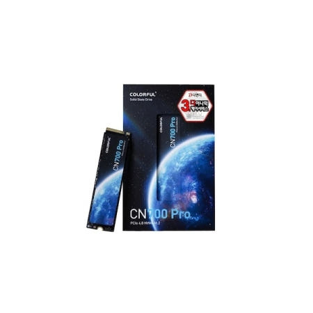 Colorful CN700 PRO M.2 NVMe 디앤디컴 (1TB)