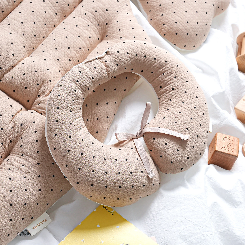 마롤로뜨 코지도트 아기 목쿠션 유모차 카시트 차량용 아기목베개 신생아