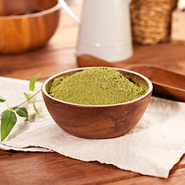 아라야 USDA 유기농 천연 헤나 100g 1개, 인디고 다크브라운 새치 흰머리 순한 염색 이미지 4