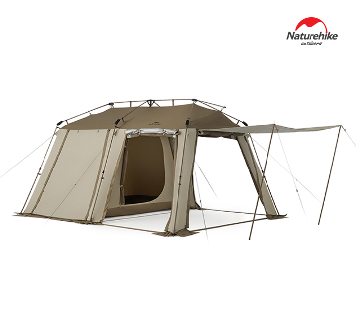 네이처하이크 빌리지 13 업그레이드 텐트 [베이지]