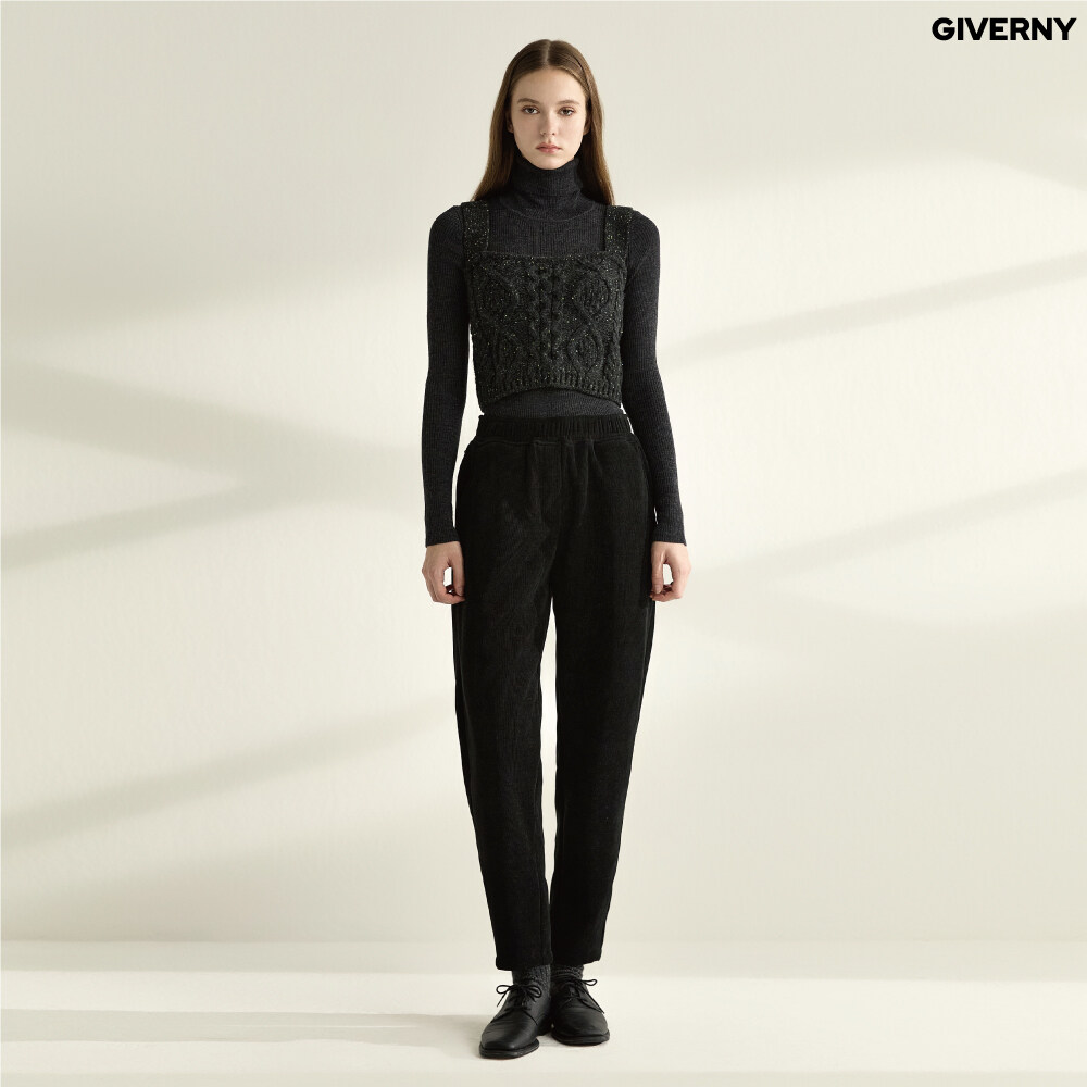 24FW 지베르니 코듀로이 장기모 반전 팬츠 3종 - 상세 이미지 2