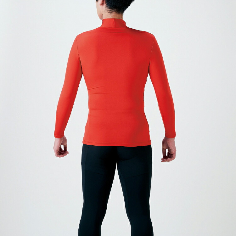 미즈노 MIZUNO 바이오기어 셔츠 기모 겨울 이너웨어 스포츠내의 32MA0500 - 상세 이미지 3