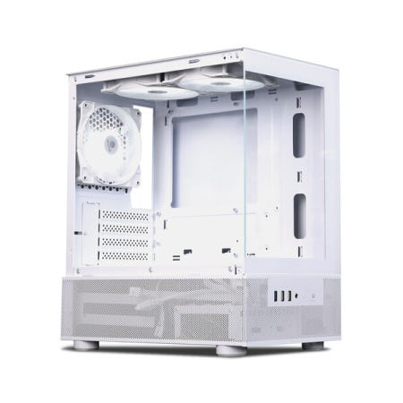 몬스타 몬스타 가츠 X220M 화이트 (미니타워)