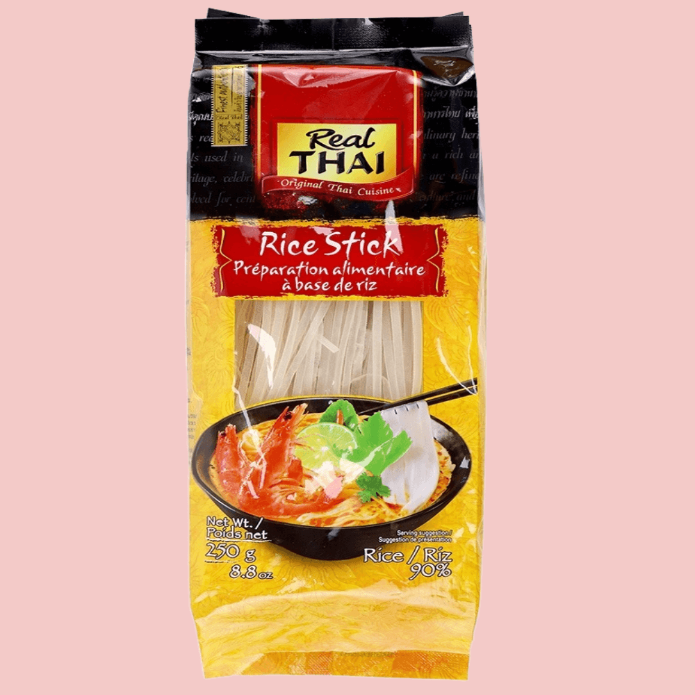 리얼타이 쌀국수 라이스스틱3mm 250g x 8개 : 마미랑스토어