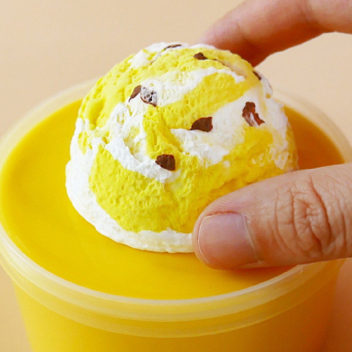 팔레트31 스쿱아이스크림 키덜트 슬라임 액체괴물 액괴만들기 랜덤박스 액괴