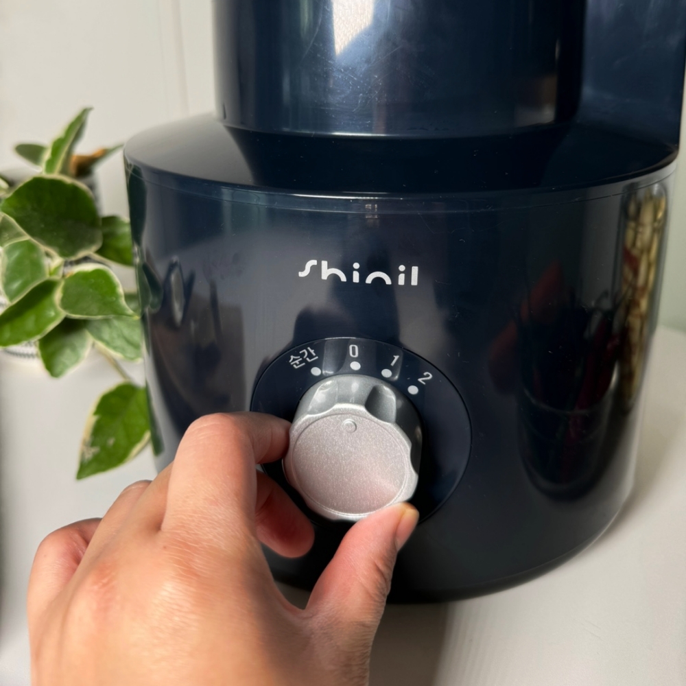 신일 대형 믹서기 후드 믹서분쇄기 대용량 믹서기 국산