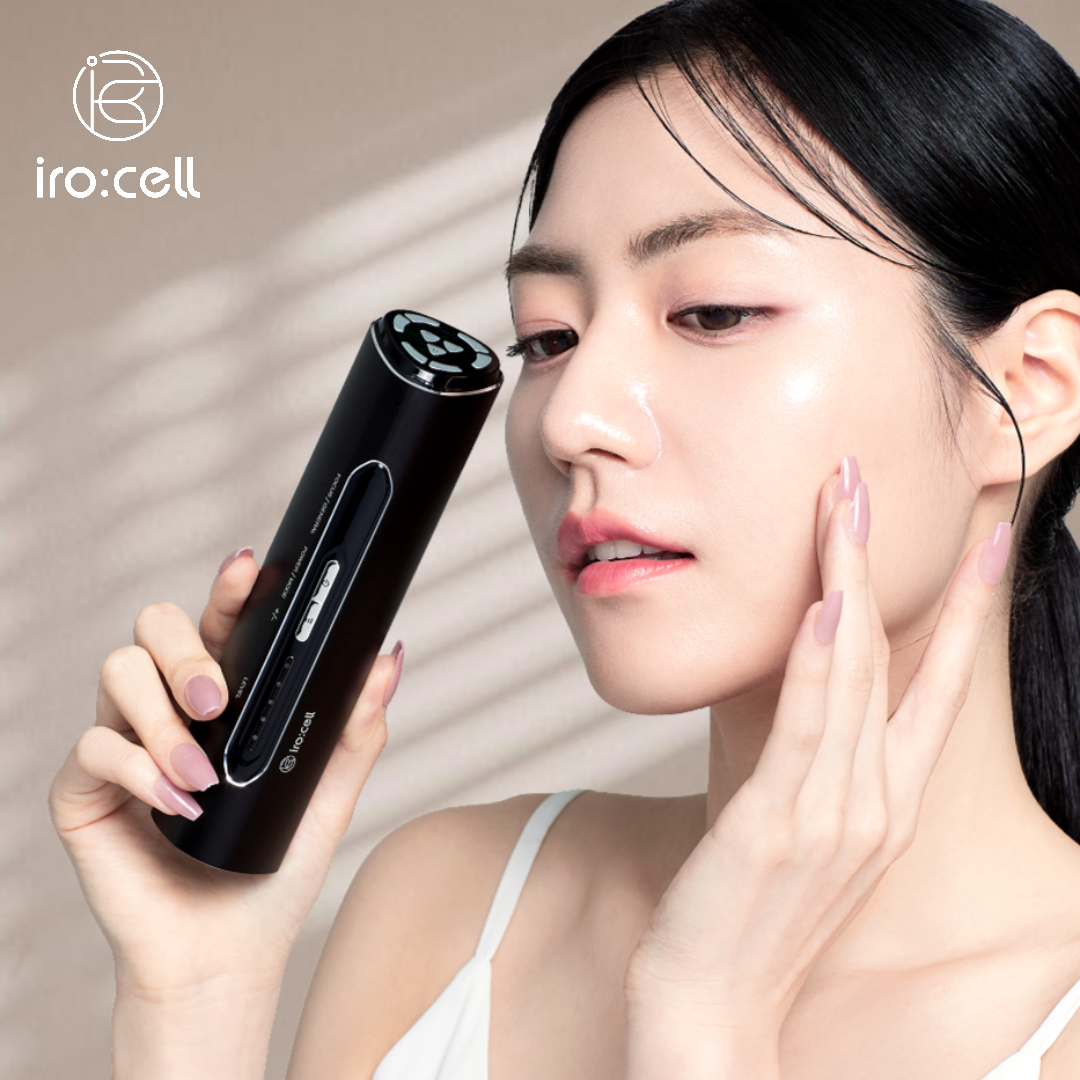 써마랩 고주파 마사지기 갈바닉 얼굴 뷰티 디바이스 고주파 홈케어 디바이스 제품 이미지