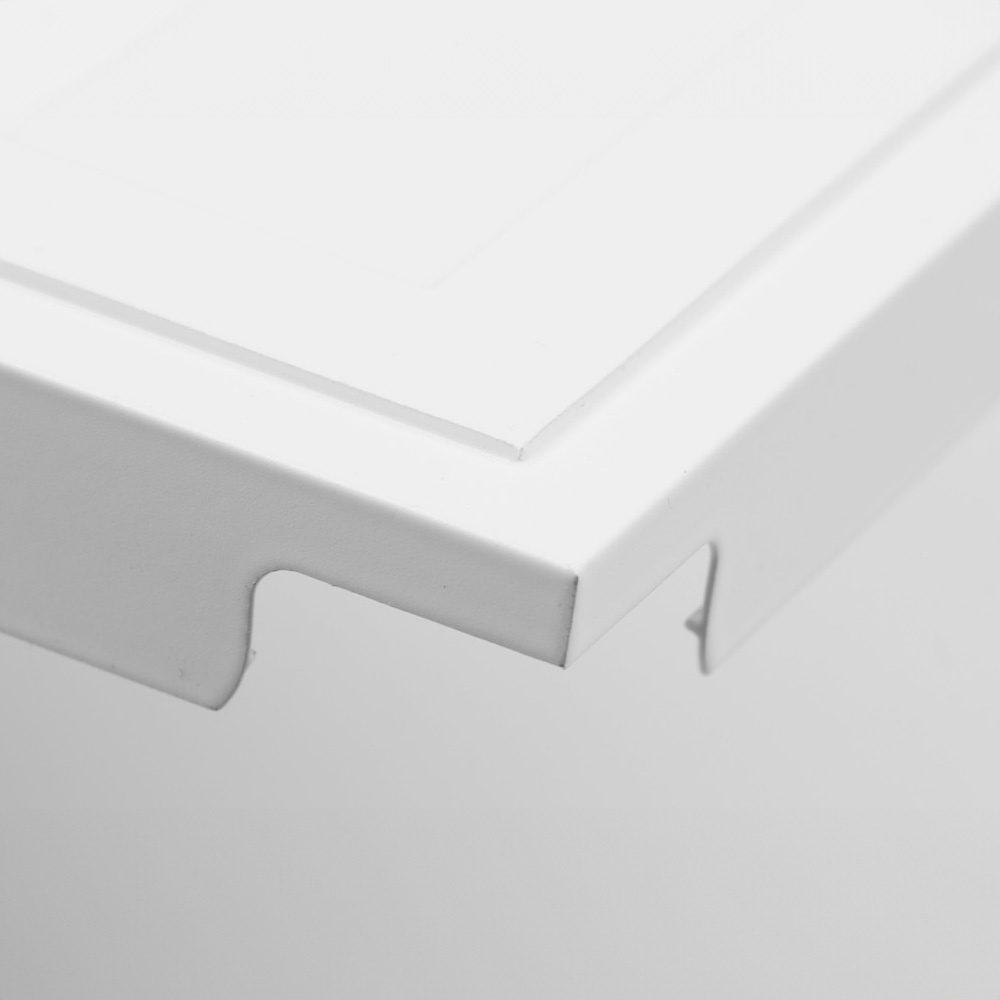 LED등 LED천장 주방 평판 조명 테아 담파1200X300 50W - 상세 이미지 4