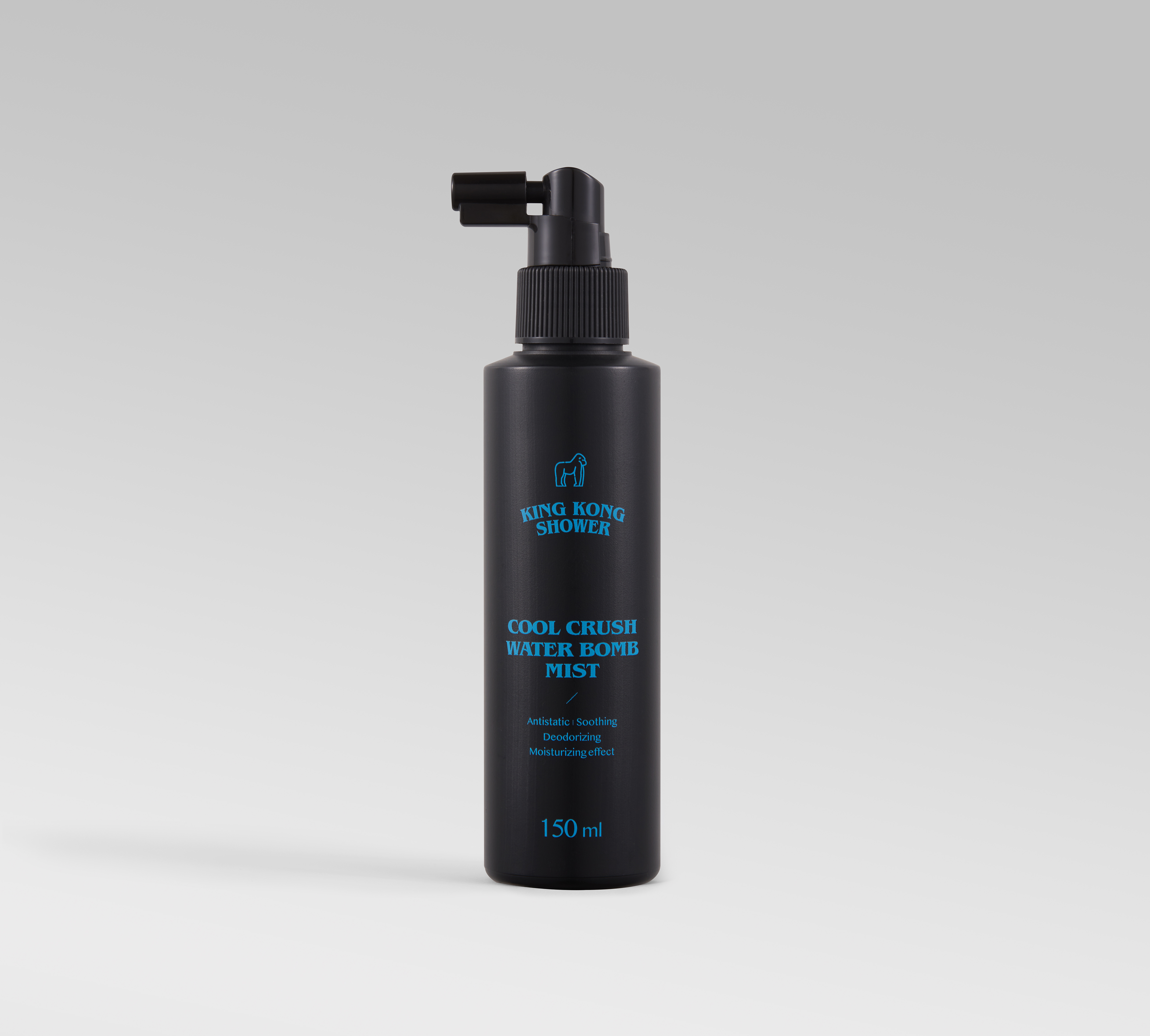 킹콩샤워 강아지미스트 ,고양이보습,정전기 매직플라워 미스트팩 150ml 이미지 3