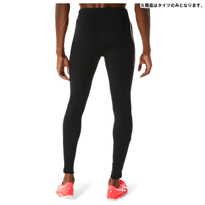 아식스 asics 트랙 엘리트 레깅스 트레이닝 타이즈 러닝팬츠 2091A621 블랙 - 상세 이미지 3