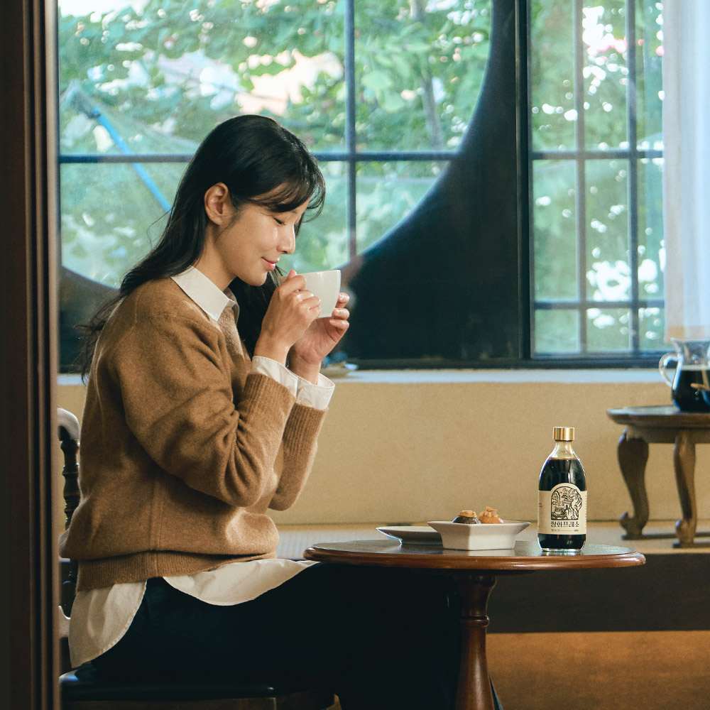 팔팔호랑이 쌍화프레소 쌍화차 진액 정읍 수제