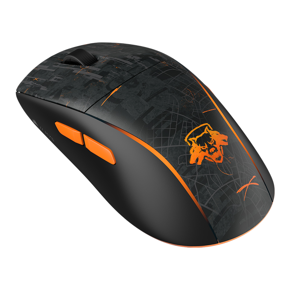 커세어 K65 RGB PLUS+M75 RGB 초경량+HS80 RGB+MM300 2XL 무선 게이밍 콜오브듀티 블랙옵스6 에디션 세트 - 상세 이미지 5