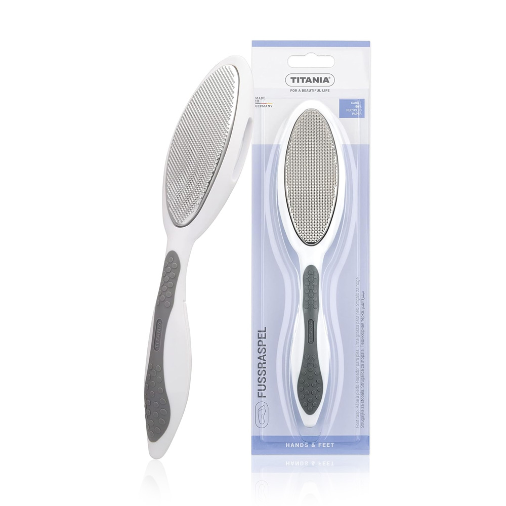 티타니아 메탈샌드 더블 풋파일 발각질관리