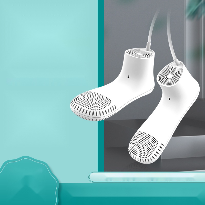 뽀송뽀송 온풍 신발 건조기 빠른 건조 가정용 신발 건조기