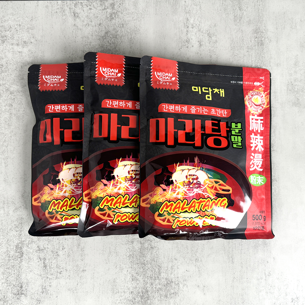 미담채 마라탕분말 업소용 500g x 10개 - 상세 이미지 4