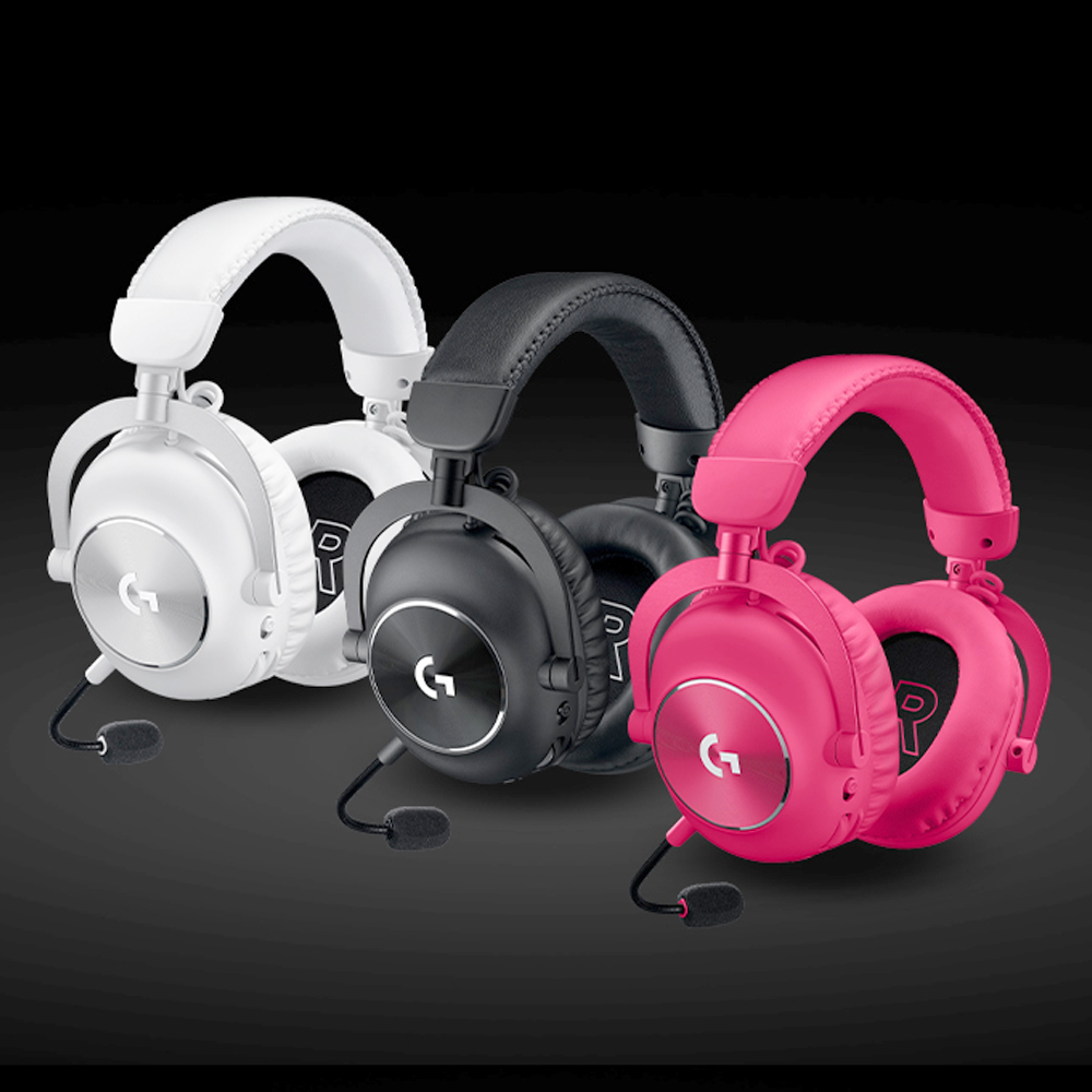 [국내정발] 로지텍코리아 G PRO X 2 LIGHTSPEED 무선헤드셋