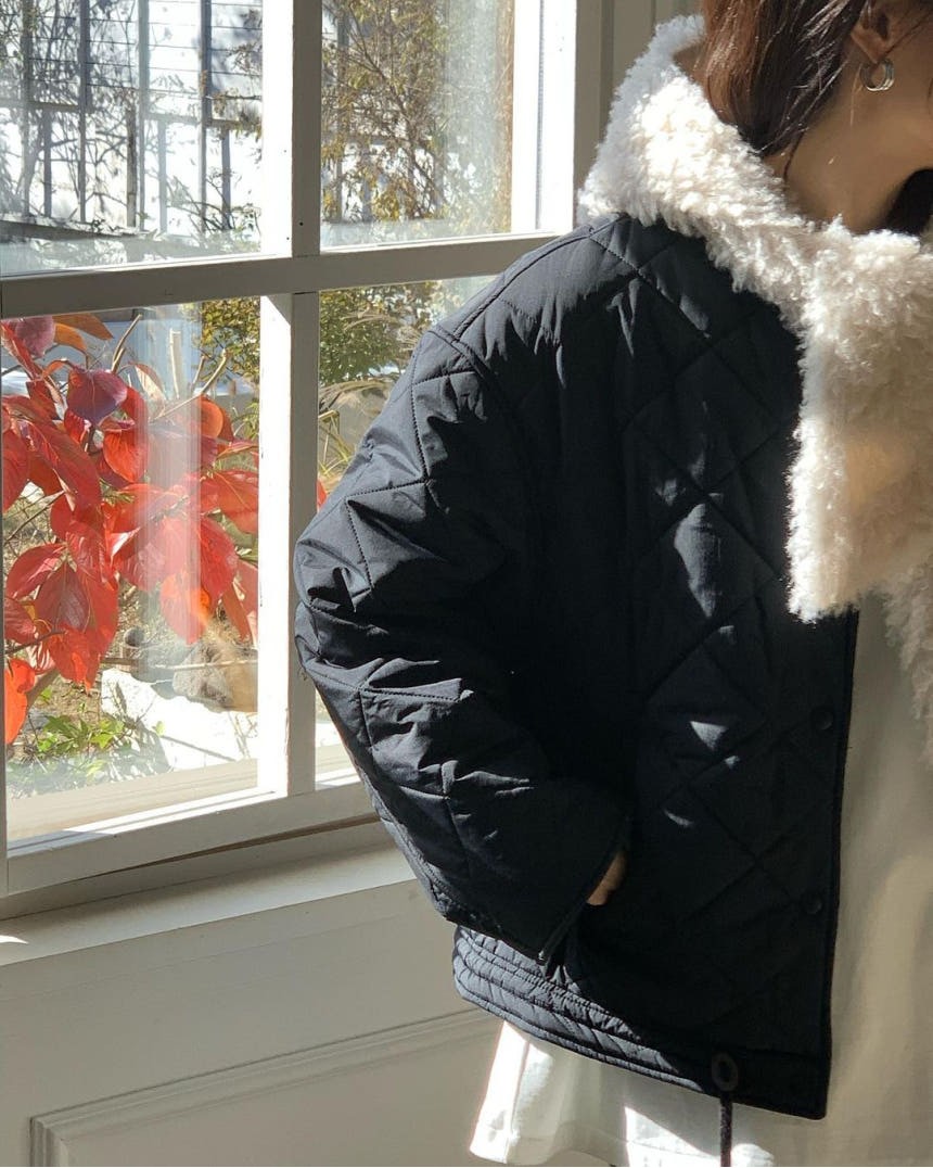 BR 퍼피 바라클라바 넥워머 모자 3color 상세 이미지 4