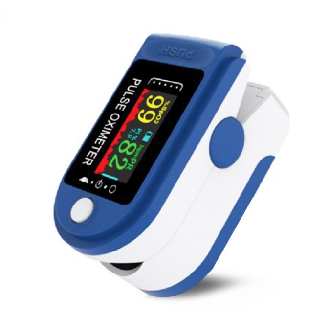 산소포화도측정기 맥박 옥시미터 화면 선명한 측정기