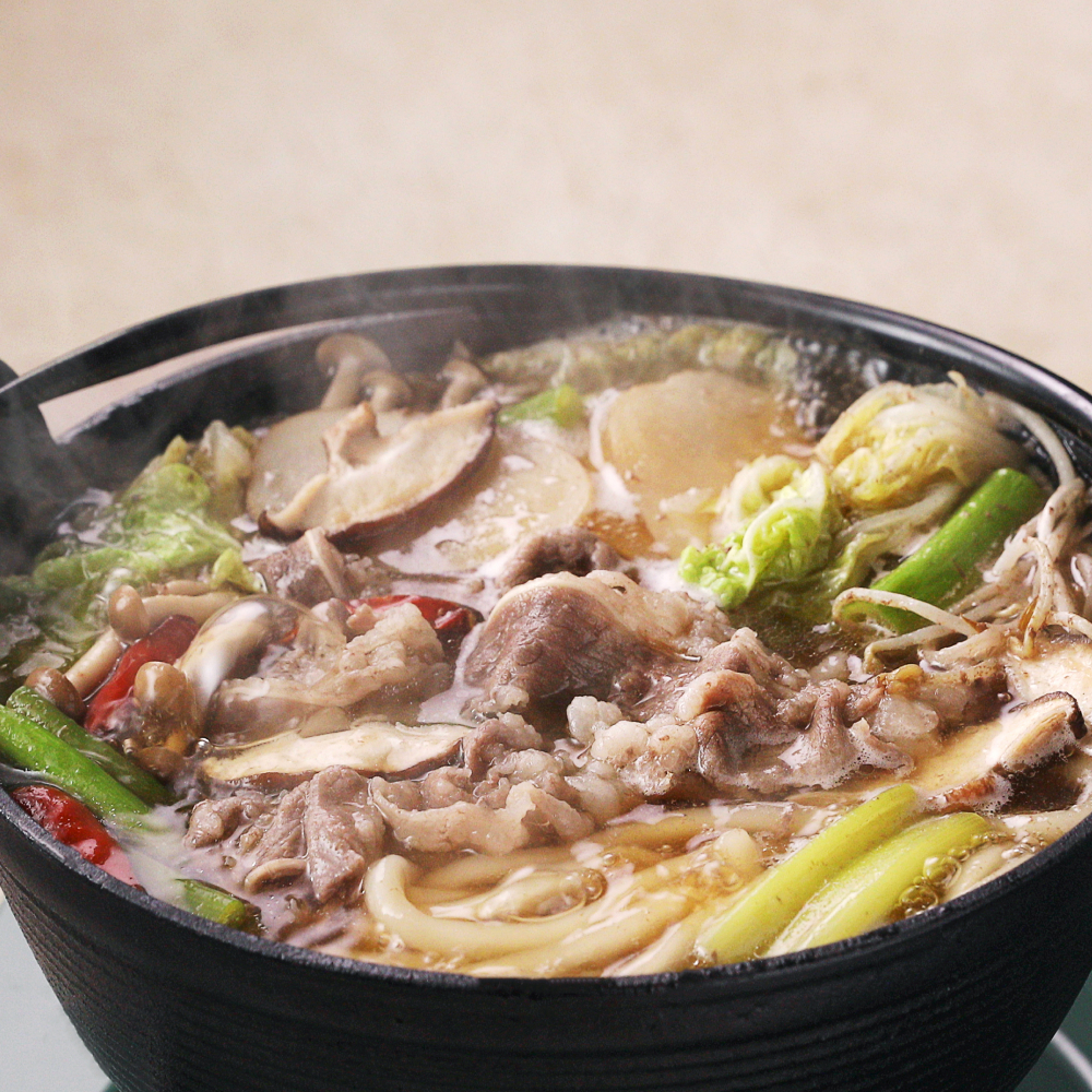 푸딩프렙 스키야끼나베 470g 일본식 소고기전골 우동포함 이자카야 밀키트 - 상세 이미지 5