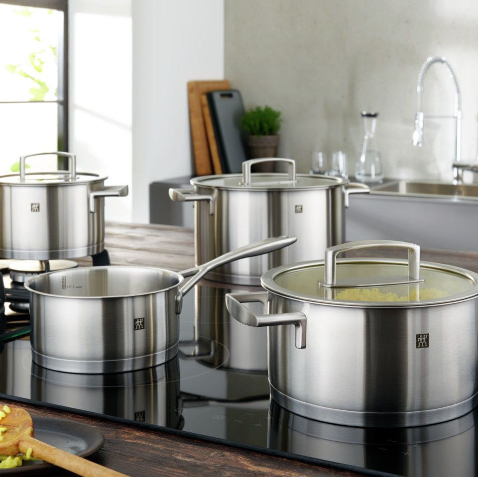 HK66460-004 즈윌링 바이탈리티 4종 냄비 세트