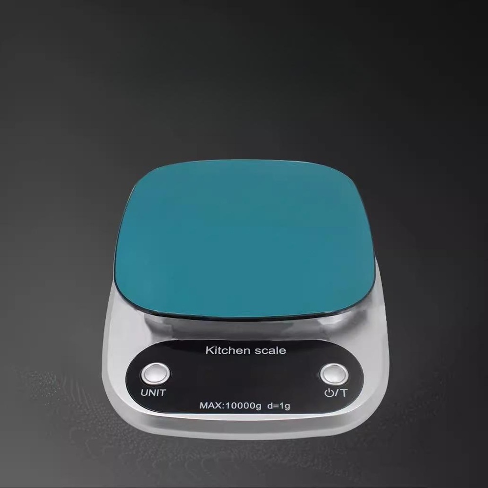 초정밀 LCD 디지털 주방 저울 5kg 10kg 가정용 업소용 주방 전자저울 제과 제빵 - 상세 이미지 2