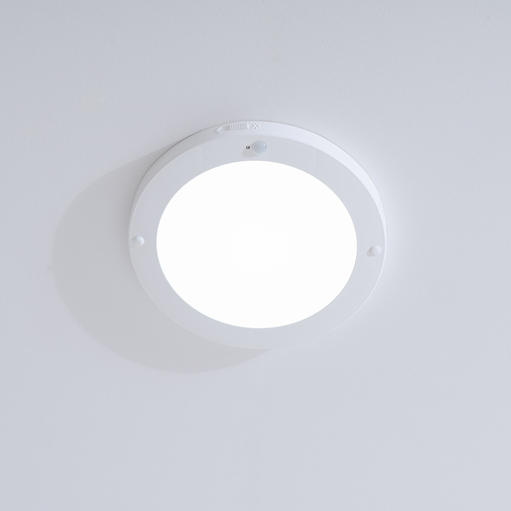 LED직부등 LED센서등 20cm 원형 20W - 상품 이미지