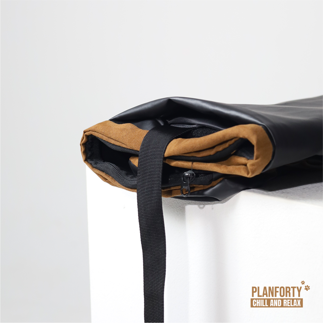 플랜포티 D-MAT 애견침대 해먹 강아지쇼파 펫베드