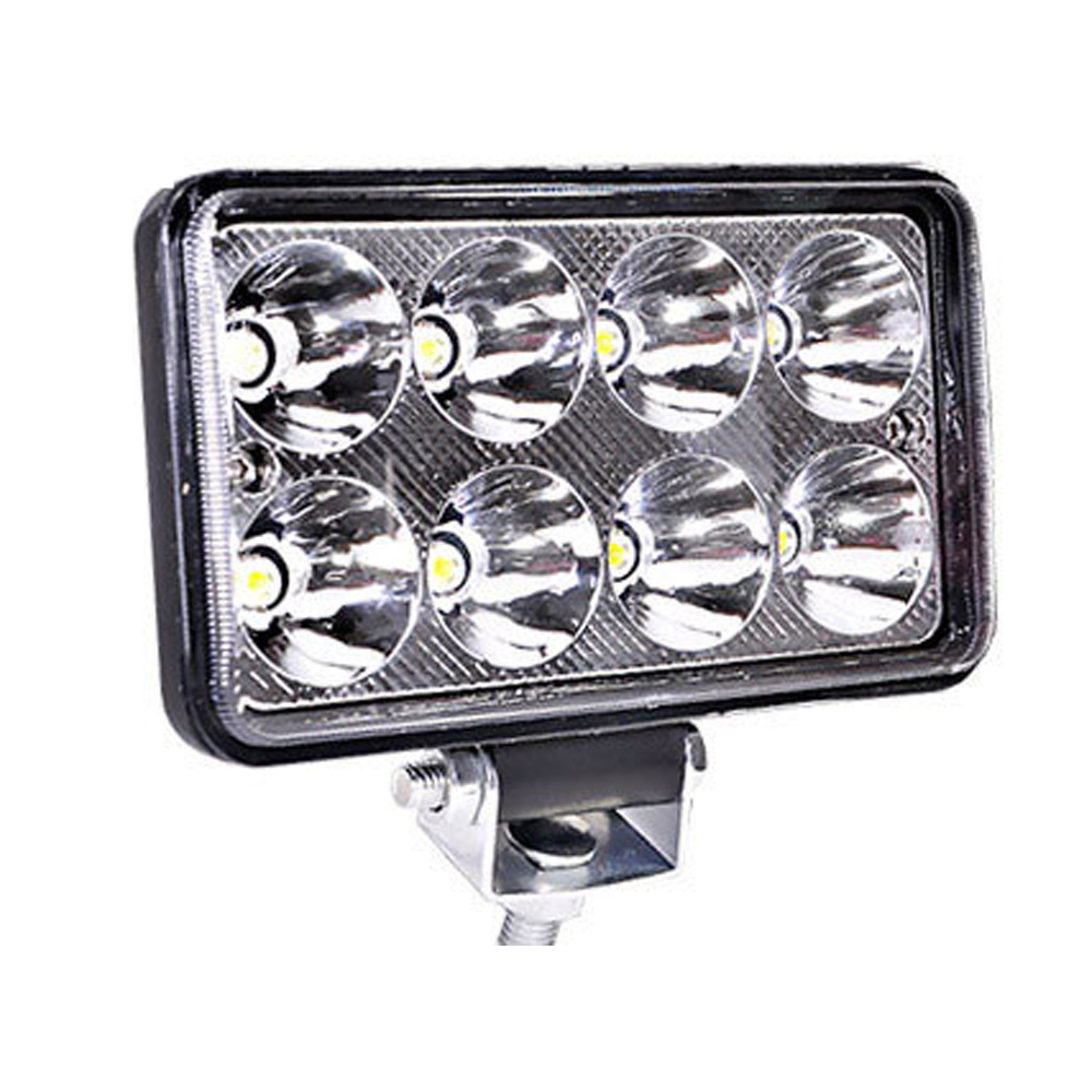 화물차 작업등 안개등 차폭등 LED 써치라이트 화물차차폭등 8LED40W, 화이트 - 메인 이미지